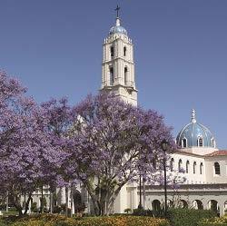 About University of San Diego Catholic institution founded more than