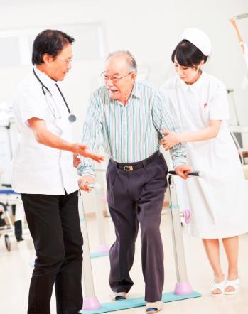 Care Facility will provide nursing care and assistance in daily activities