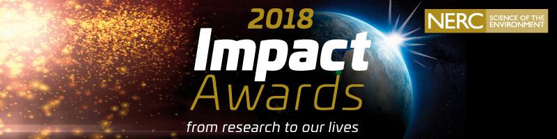 NERC Impact Awards 2018 Introduction 1. We are pleased to announce the 2018 NERC Impact Awards.