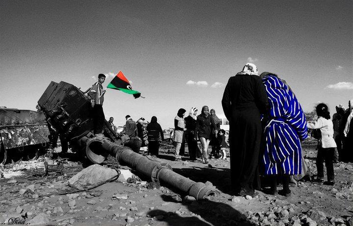 Weekly Report 7 May - 2011 Libyan