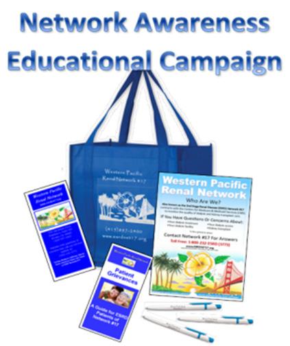 2014 Patient Educational Campaigns Educational Campaign #1, 2014 Who We Are!