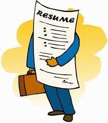 Steps t Making a Great Resume 1. Organize all yur infrmatin. 2.