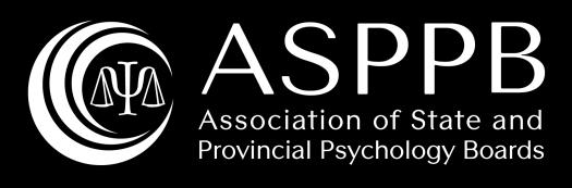 The Examination for Professional Practice in Psychology (EPPP Part 1 and 2): Frequently Asked Questions What is the EPPP?
