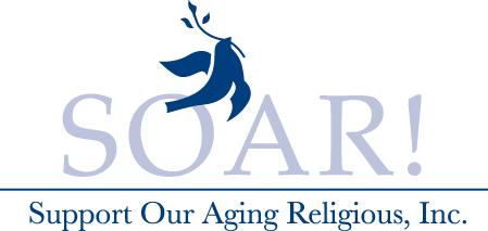 November 25, 2013 Dear Benefactors of SOAR! Blessed be our dear elderly religious whom Pope Francis calls "the shrines of holiness which are the nursing homes of elderly priests and religious sisters.