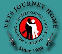 Vets Journey Home is an organization dedicated to helping veterans with emotional issues from time in military service.