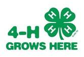 Page 4 Leaders Corner On-Line 4-H Leader Enrollment In 2016, 4-H leaders and volunteers will also enroll through the online enrollment process that was used last year by 4-H members.