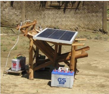 Proposes solutions & pilot project for Mandalay Region Solar Home Systems, Mini-grids, Solar lantern