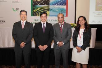 2015 ADB partnered with IRENA to support the rollout of