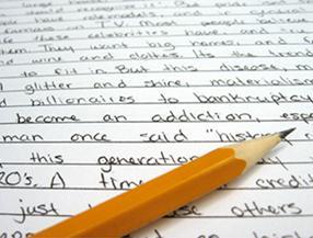 Writing Skills Questions Focus on editing, grammar, usage, and organization.