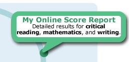 My Online Score Report Look Beyond Your Score Loading.