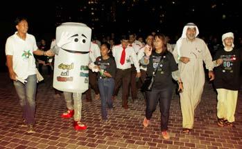Members Update DEWA organises Earth Hour in Dubai Coca Cola Middle East Coca-Cola kicks off business education scholarship programme The Coca-Cola Company and the US Department of State are