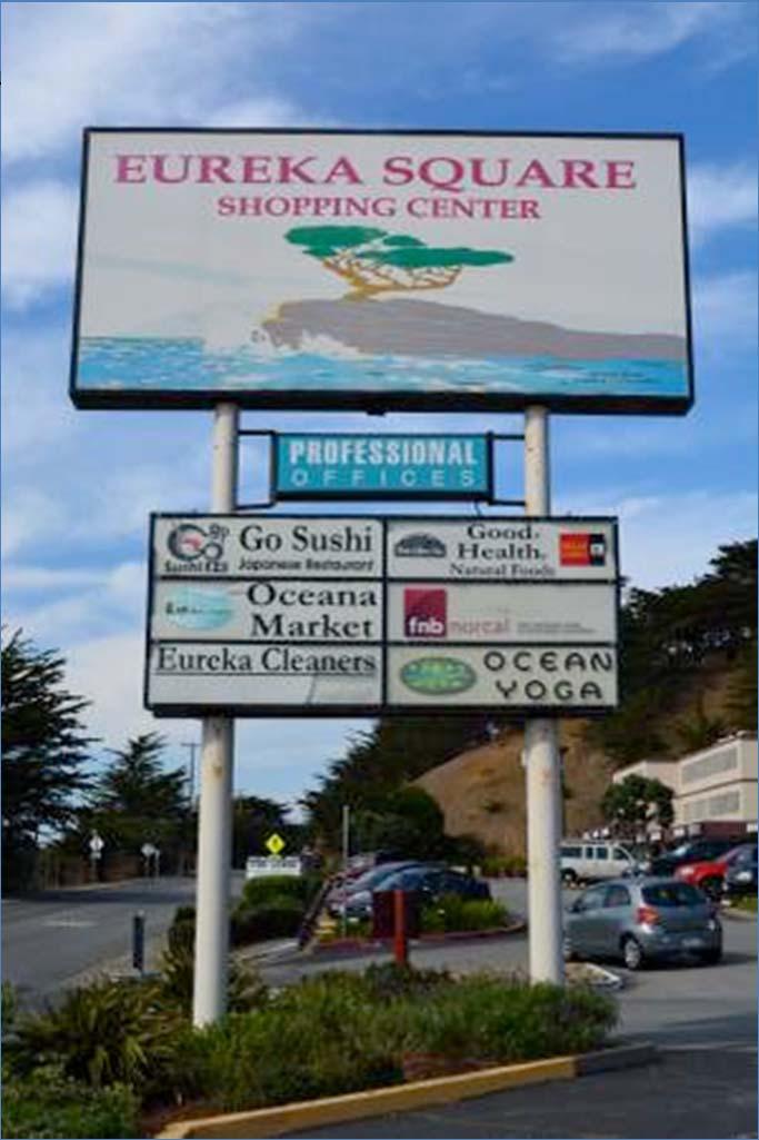 Craigslist Retail and Ocean View Office Space for Lease at Eureka Square (pacifica) EUREKA SQUARE SHOPPING CENTER, 20 -- 210 Eureka Square Pacifica, CA 94044 Retail Space For Lease 156 Eureka Square: