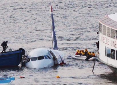 Hudson River Hero (or Hudson River Teamwork ) Analysis of successful landing of plane in Hudson River and