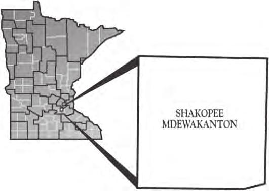 Shakopee Mdewakanton Sioux Community Stanley R. Crooks Chairman Nancy Martin Community Action Contact Phone: (952) 496-6192 nancy.martin@shakopeedakota.