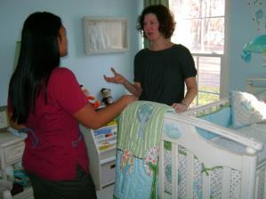 Public Health Approach to Home Visiting: Durham Connects I. Connect with every mother (and father) at birth; assess unique family risks (and needs) II.