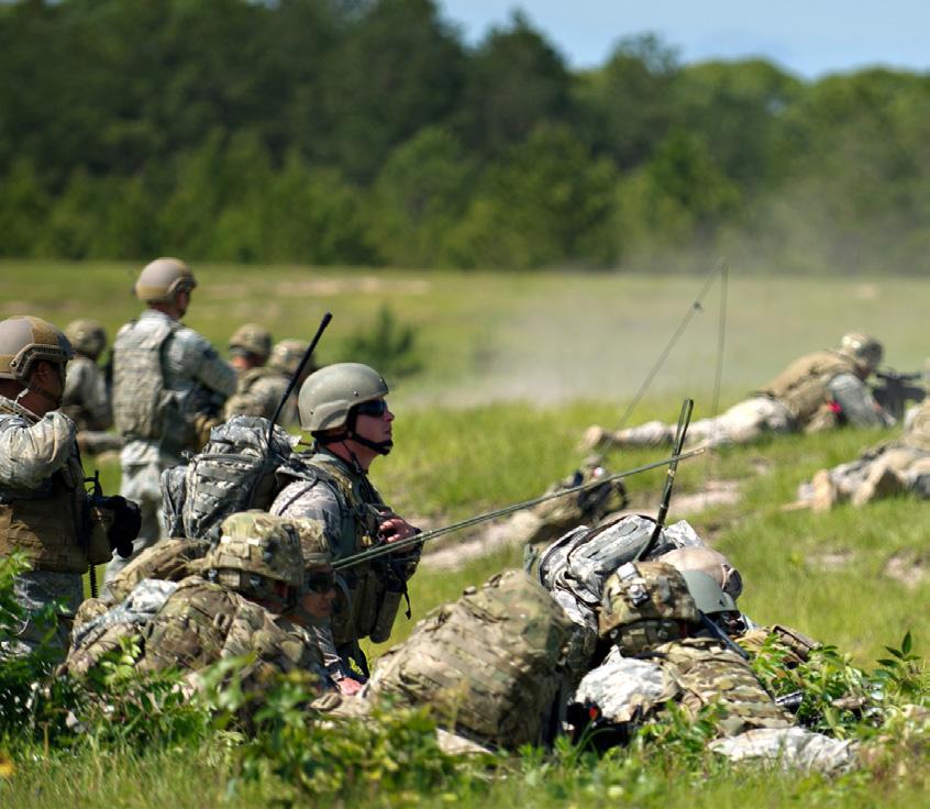 realistic live-fire training, weapons system testing, and essential operations is vital to preparing warfighters and their equipment for real-world combat and protecting the