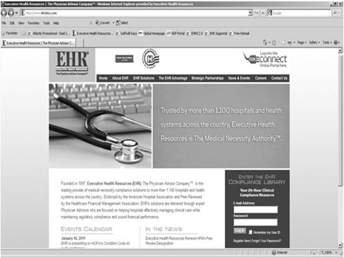 com 35 Get the Latest Industry News & Updates EHR s