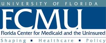 The Florida Medicaid MediPass Program: Current Issues Presentation to: Florida Senate