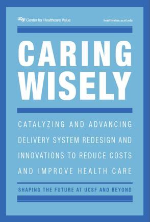 Caring Wisely An organized process for engaging