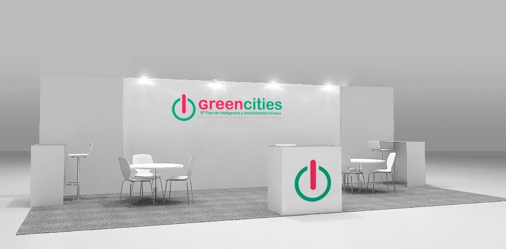PROPOSAL SILVER PARTNER Invitation to the Greencities 2018 institutional agenda: o Invitation to the Welcome Reception. o Presence at the Greencities 2018 Opening Ceremony.