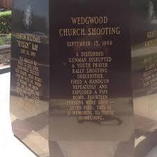Wedgewood Baptist Church Date: 9/15/1999