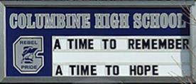 Ron Borsch, Stopwatch of Death Columbine High School