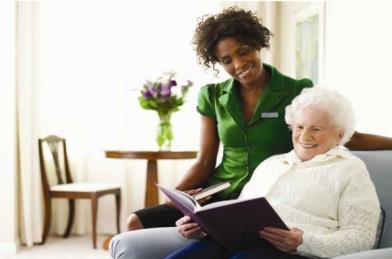 Supporting individual independence, our home health personnel provide a full range