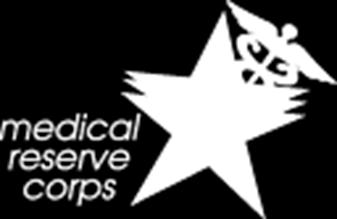 MEDICAL RESERVE CORPS