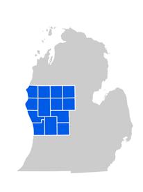 Who We Are The West Michigan Shoreline Regional Development Commission is a federal and state designated regional planning and development agency serving 1.