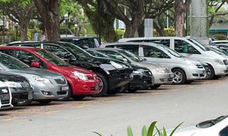 Financial impact Car Parking 400-1000 per