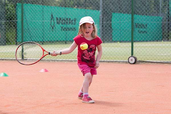Former tennis professional, John Malpas, organised a fun day of tennis for all ages and abilities at West Herts & Watford Lawn Tennis Club and raised nearly 2,000.