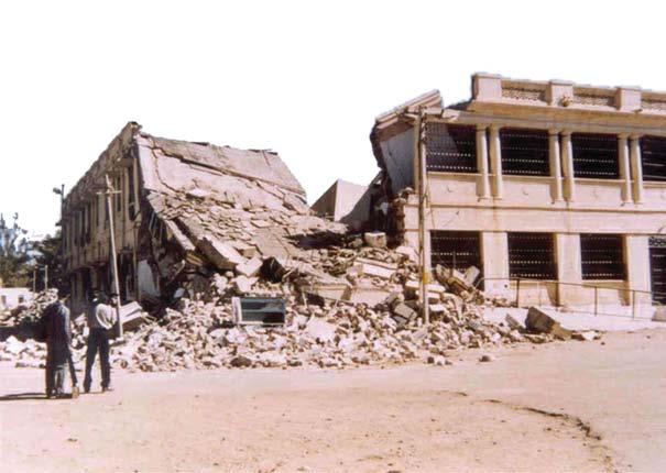 Building back better: Gujarat in the aftermath of the 2001 earthquake Background A massive earthquake shook India s Gujarat state in January 2001.