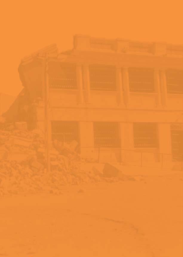 Rebuilding after a disaster will always be a learning experience. The Gujarat earthquake of 2001 had its own lessons, especially in the rebuilding of its health facilities.