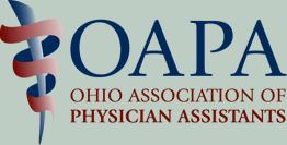 Physician Assistant Students Attend OAPA The OAPA s Legislator Reception was attended by the Physician Assistant (P.A.) Classes of 2015 and 2016, on Wednesday November 19. Shonna Reidlinger, P.A. Program Director and Assistant Clinical Professor, and Barry Brownstein, ODU faculty member, attended the event with 103 of Ohio Dominican s P.