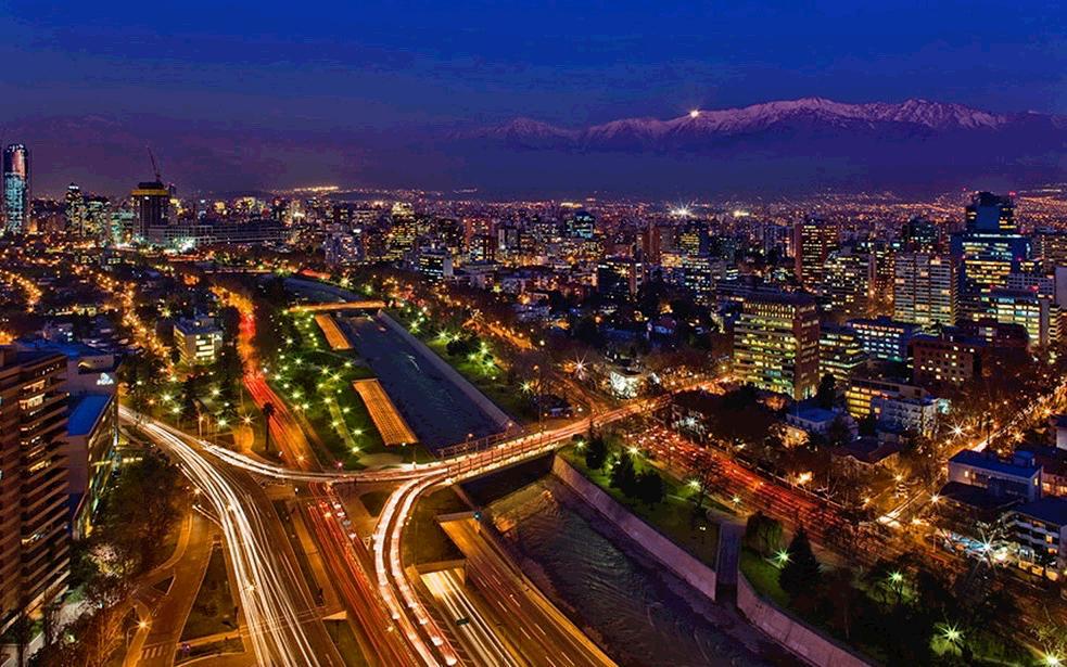 Investment attraction Chile has consolidated itself at the top 20 global foreign direct investment recipient economies.