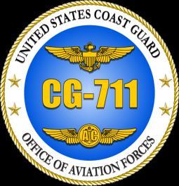 Coast Guard UAS; Opening the