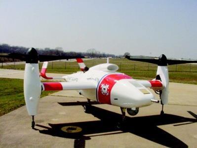 Increased ISR footprint from UAS allows USCG to