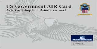 Introduction This audit report is the second in a series of reports on the DoD management of the U.S. Government Aviation Into-Plane Reimbursement Card (AIR Card ).