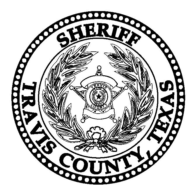VOLUNTEER & PROFESSIONAL SERVICES APPLICATION TRAVIS COUNTY SHERIFF S OFFICE Travis County Jail & Travis County Correctional Complex INSTRUCTION SHEET Thank you for your interest in being a volunteer