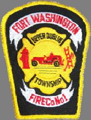 Fort Washington Fire Company No. 1 100% Volunteers Serving Upper Dublin Township, Montgomery County, PA since 1908 Main Station (Station A) www.fortwashingtonfc.