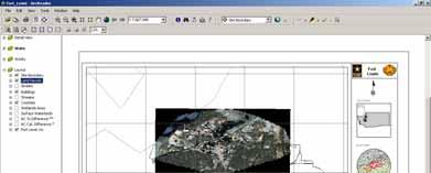 Review & Integration with Army GIS GIS merges