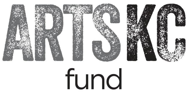 The ArtsKC Fund is the region s united arts fund which provides grants to individual artists, arts programs, and arts organizations throughout the five-county area. Why Invest in the ArtsKC Fund?