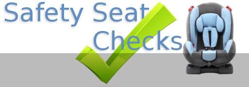Car Seat Safety Checks (including low-cost seat distribution with docume