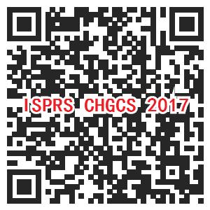 The 2017 ISPRS Workshop on Cryosphere and Hydrosphere for Global Change Studies (CHGCS 2017) Sept 20-21, 2017 Wuhan, Hubei, China In conjunction with the ISPRS Geospatial Week 2017 Website:
