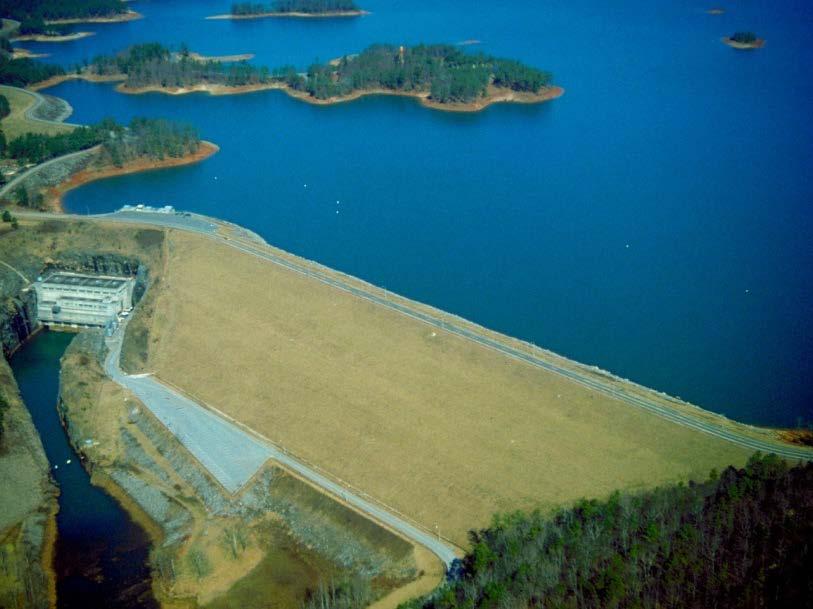 The ACF River System Buford Dam