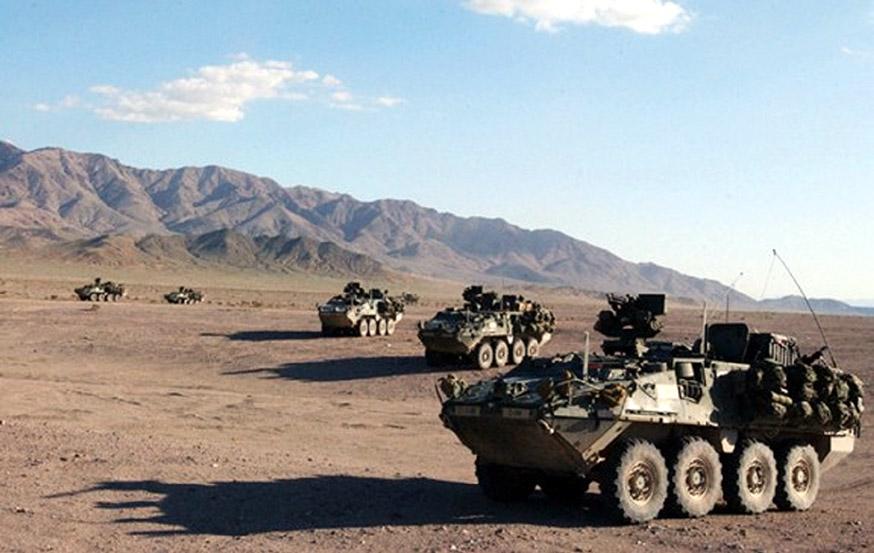 INTRODUCTION In October 1999, the Department of the Army announced their vision for what is now known as the Stryker Brigade Combat Team, the vanguard for Army transformation.