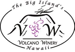 ONE FREE WINE TASTING AT BIG ISLAND VOLCANO WINERY $ 8.00 Wine tasting in paradise is just a sip away at Volcano Winery. Visitors can also sample estate-grown teas.