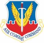 Major Commands and Reserve Components 2011 USAF Almanac ACC provide strike, intelligence-surveillance-reconnaissance, battle management, command and control, rescue, and electronic warfare airpower