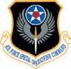 AFSOC Force Special Operations Command Established May 22, 1990 Lt. Gen. Donald C. Wurster provide special operations airpower forces to combatant commanders. Force Special Operations Command, Lt.