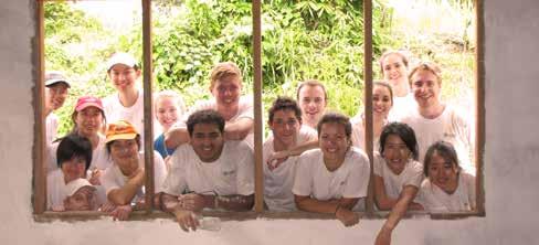 Global Village is an Arc Student Development Program that offers UNSW students the opportunity to volunteer their time during uni breaks in a variety of communities within developing countries.